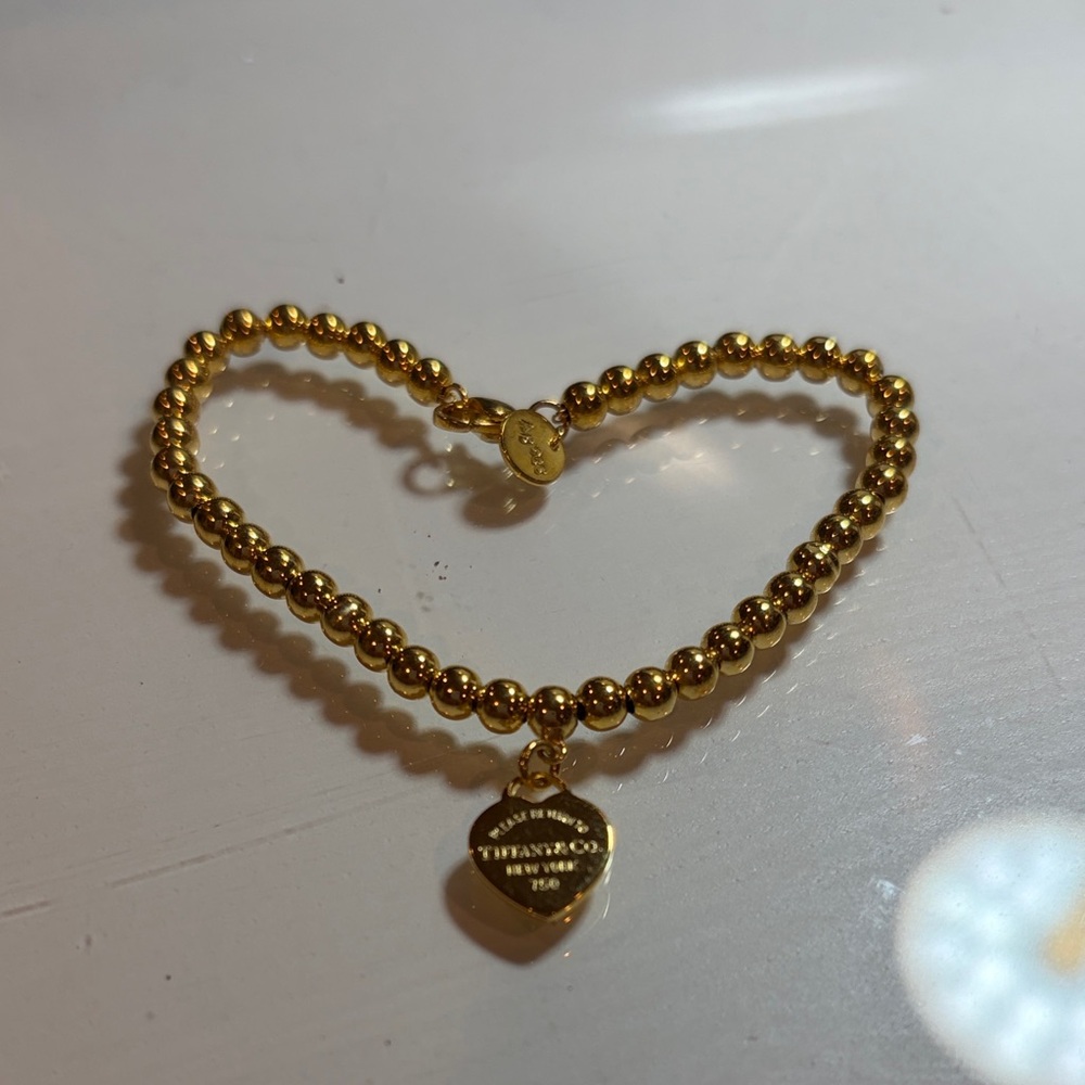 Beaded bracelet ❤️